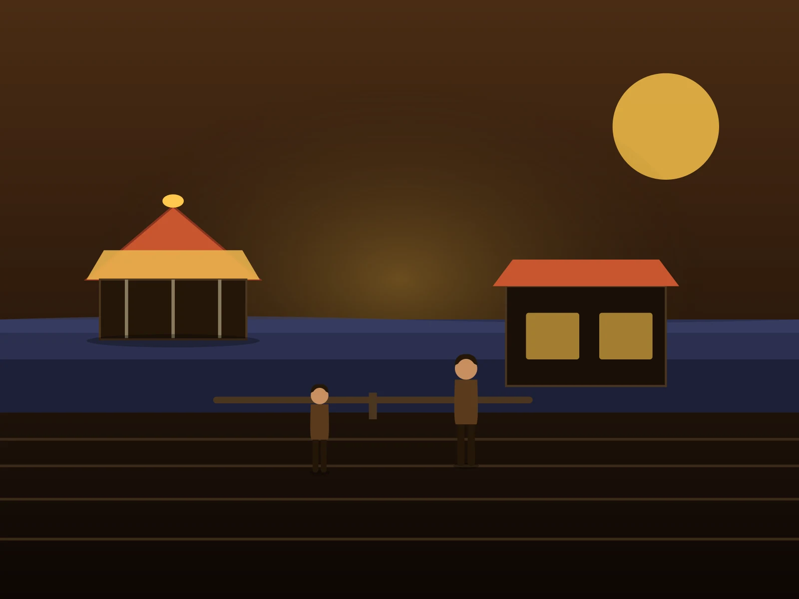 Boardwalk Summer